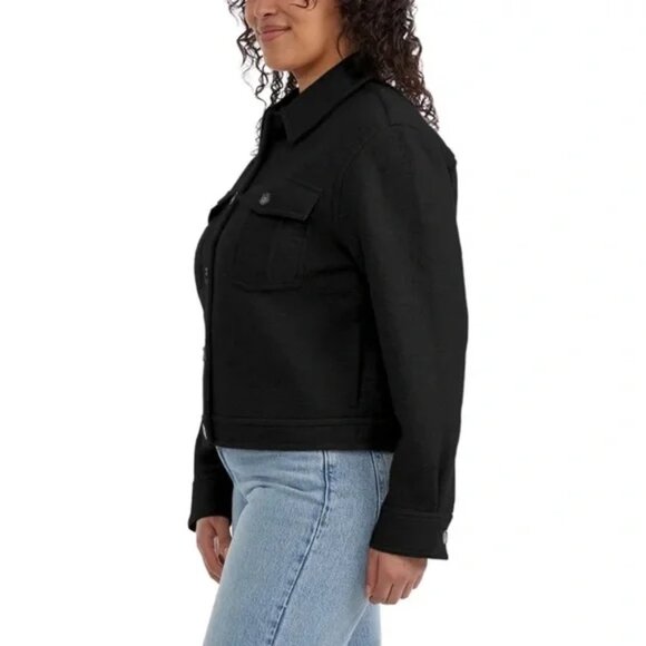 NWOT Hunter Merino Wool Jacket - Picture 3 of 4